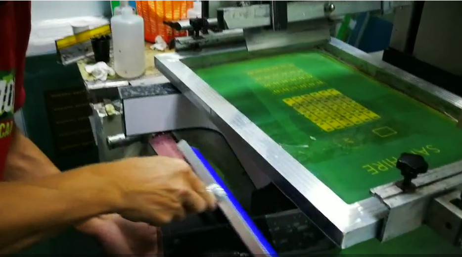 Shenzhen Jin Tuo Jie Technology Co., Ltd. linha de produção da fábrica