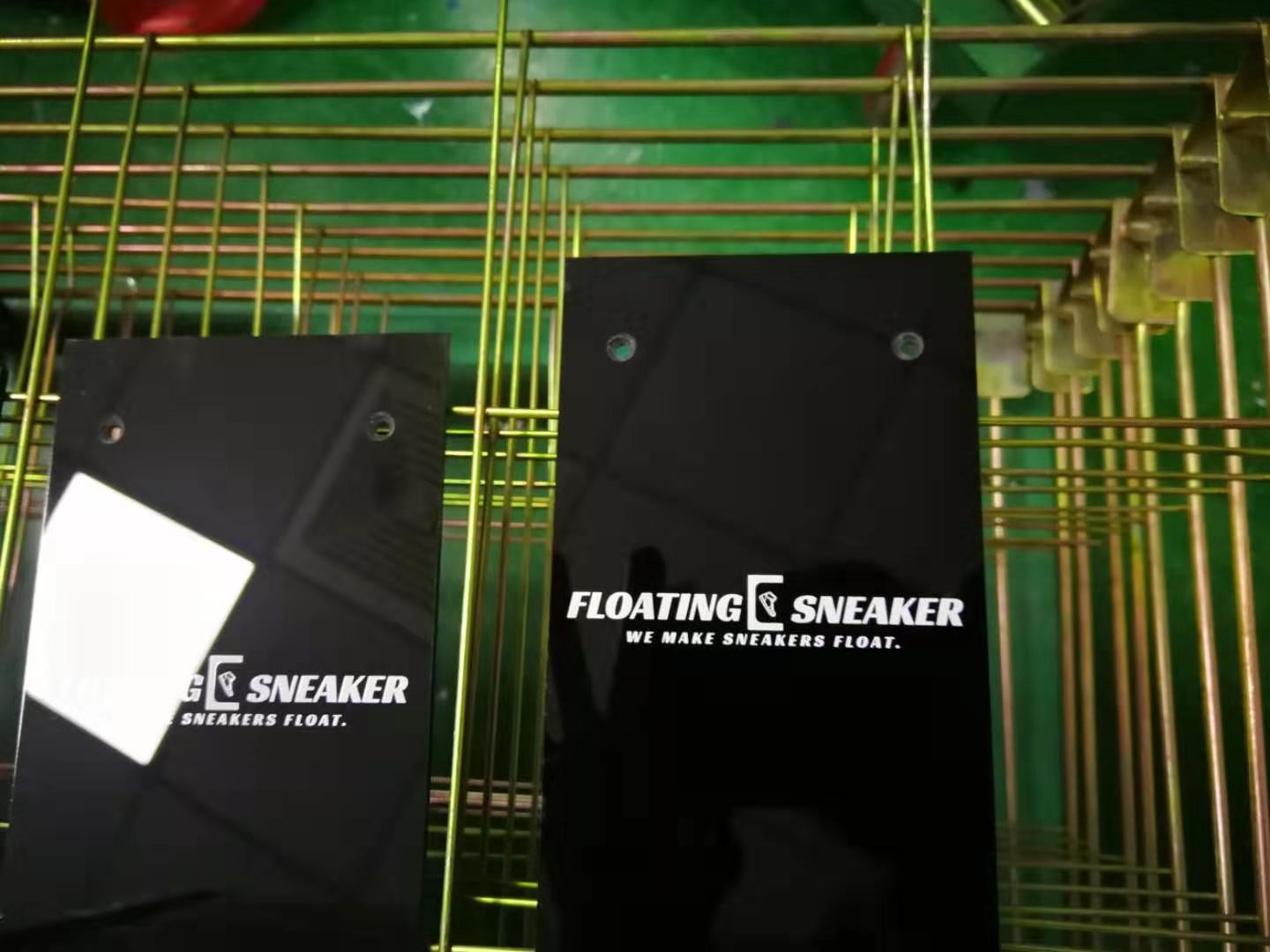 Shenzhen Jin Tuo Jie Technology Co., Ltd. linha de produção da fábrica