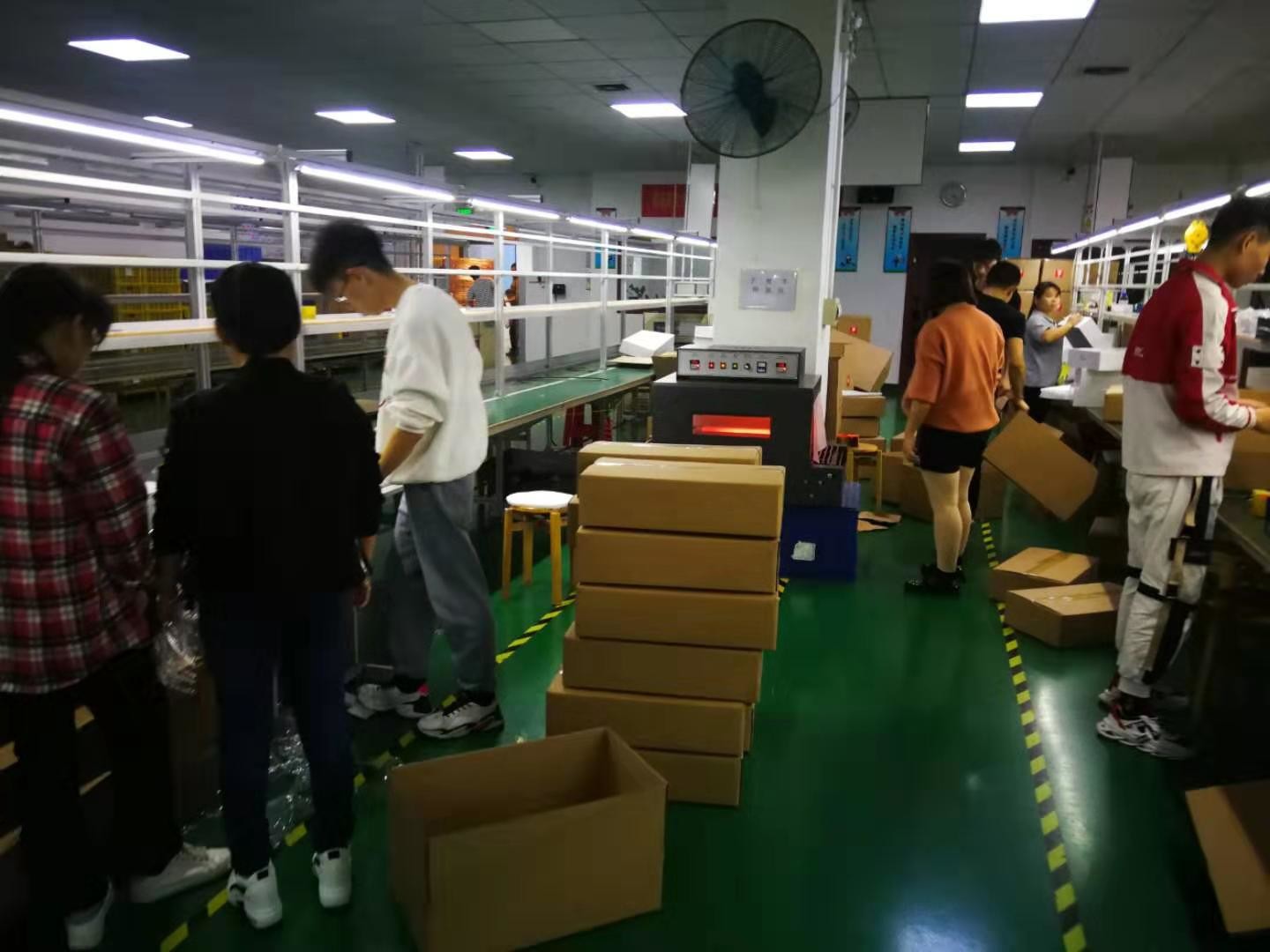 China Shenzhen Jin Tuo Jie Technology Co., Ltd. Perfil da companhia