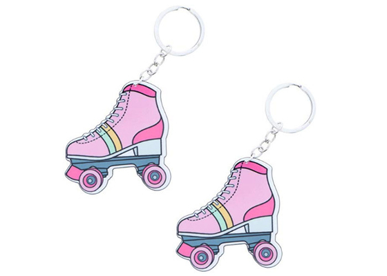 Bola Keychain do dragão de Collectibles 7 PCes do pendente 7 de Keychain das bolas de cristal das estrelas/grupo