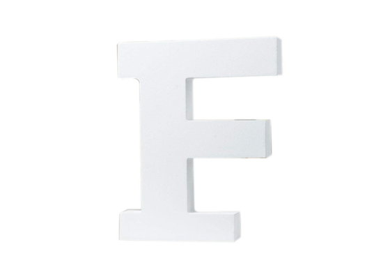 As letras acrílicas do diodo emissor de luz de 7 polegadas 3D iluminam acima a caixa de letra de Aphabet para a casa da casa da parede